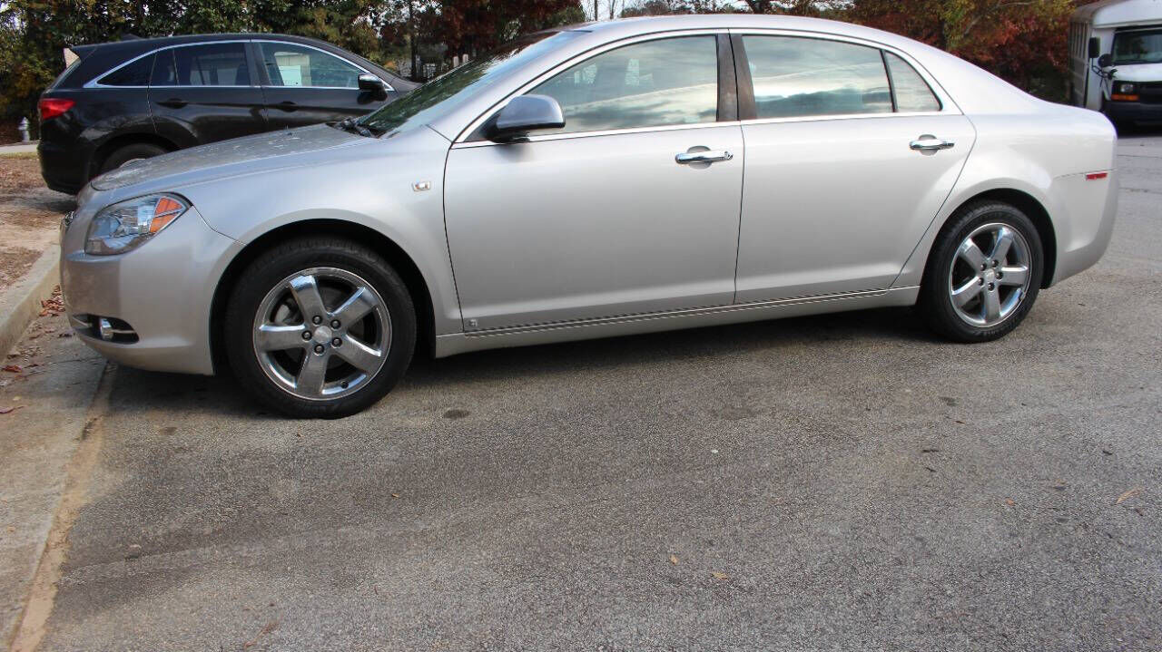 2008 CHEVROLET Malibu