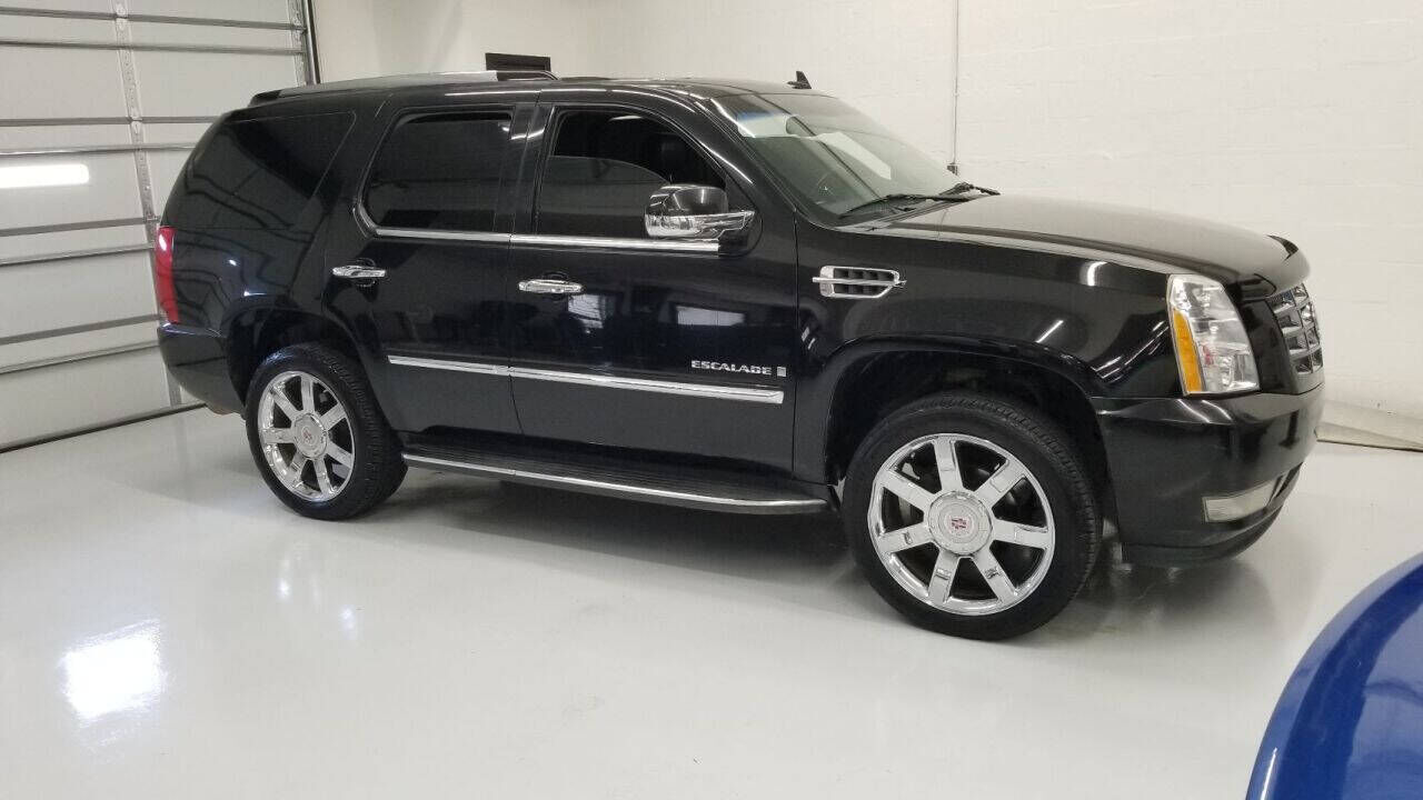 2009 CADILLAC Escalade