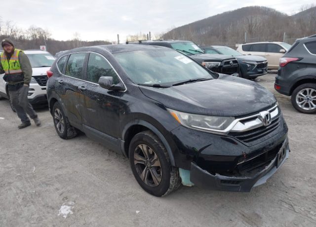 2017 HONDA CR-V