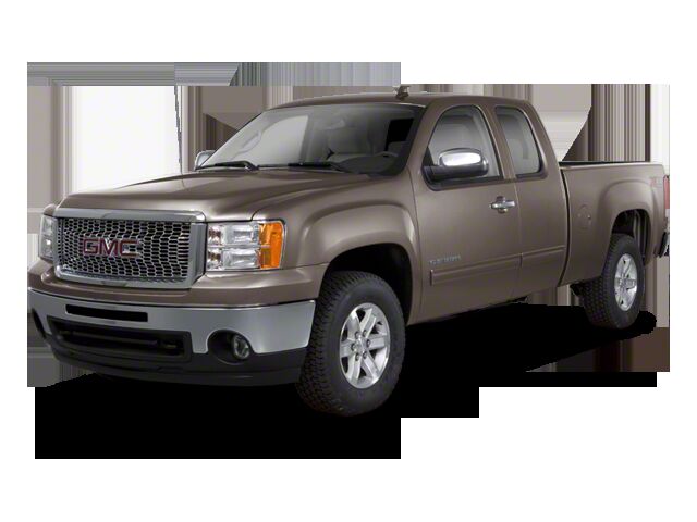 2013 GMC Sierra