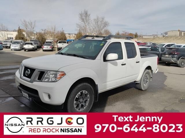 2019 NISSAN Frontier