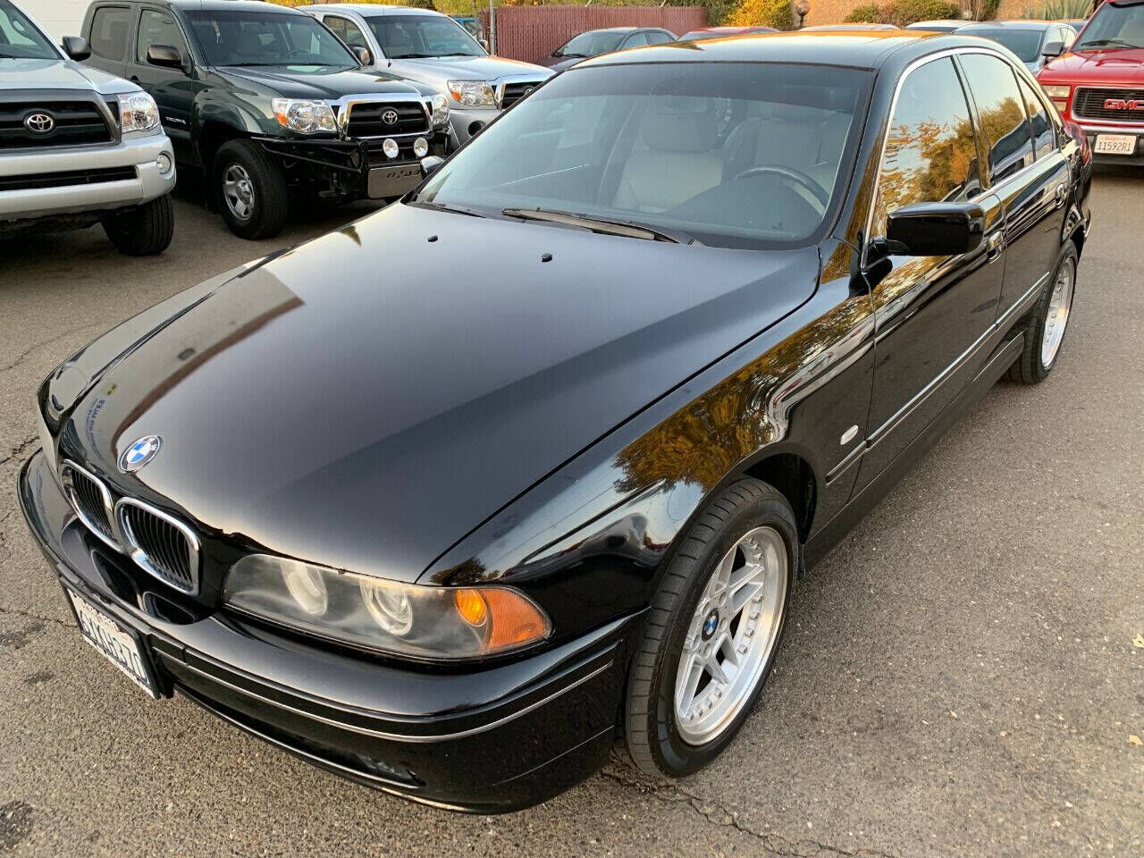 2001 BMW 5 Series