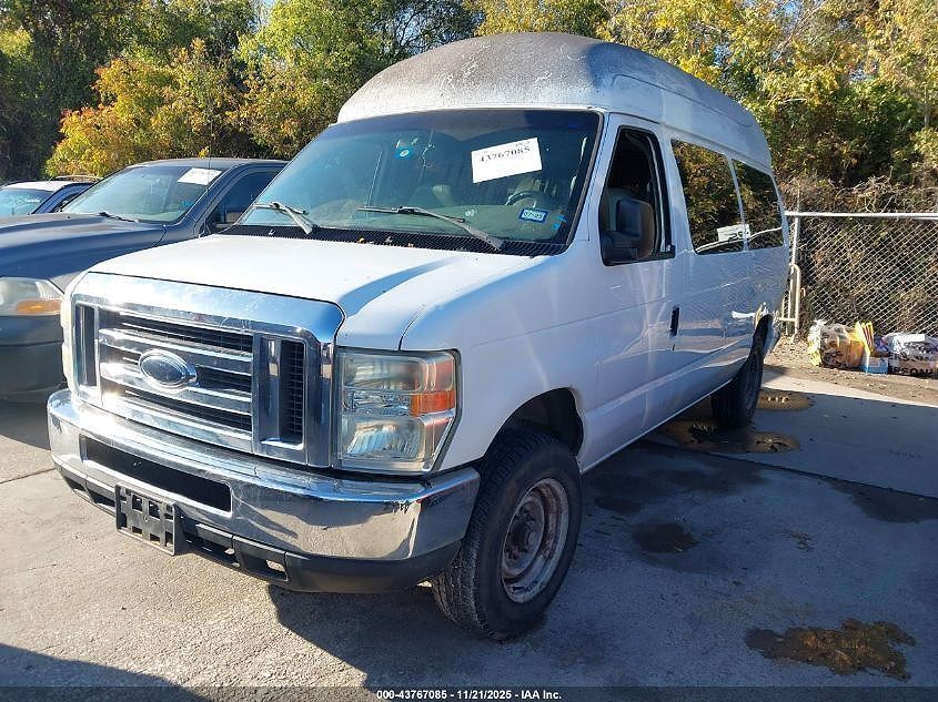 2008 FORD E-150