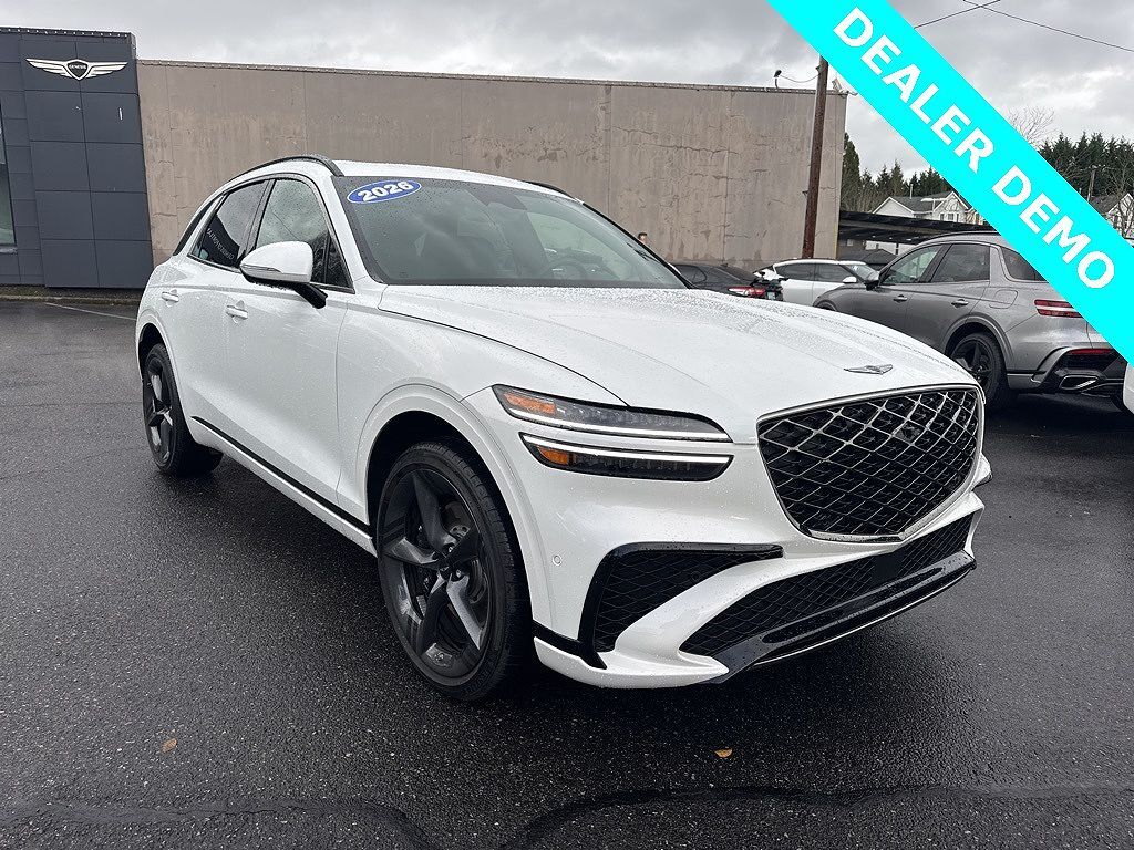 2026 GENESIS GV70