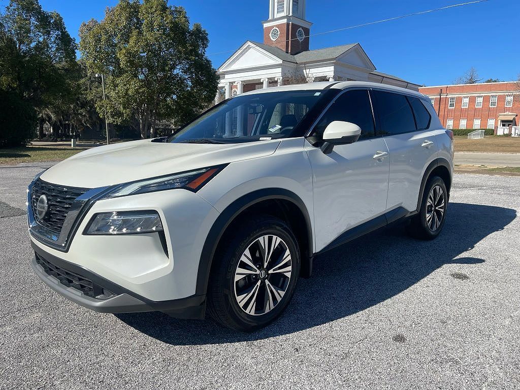 2021 NISSAN Rogue