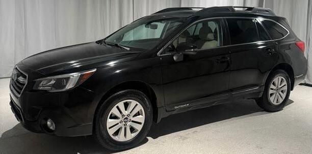 2018 SUBARU Outback
