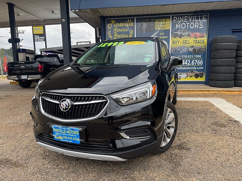 2020 BUICK Encore