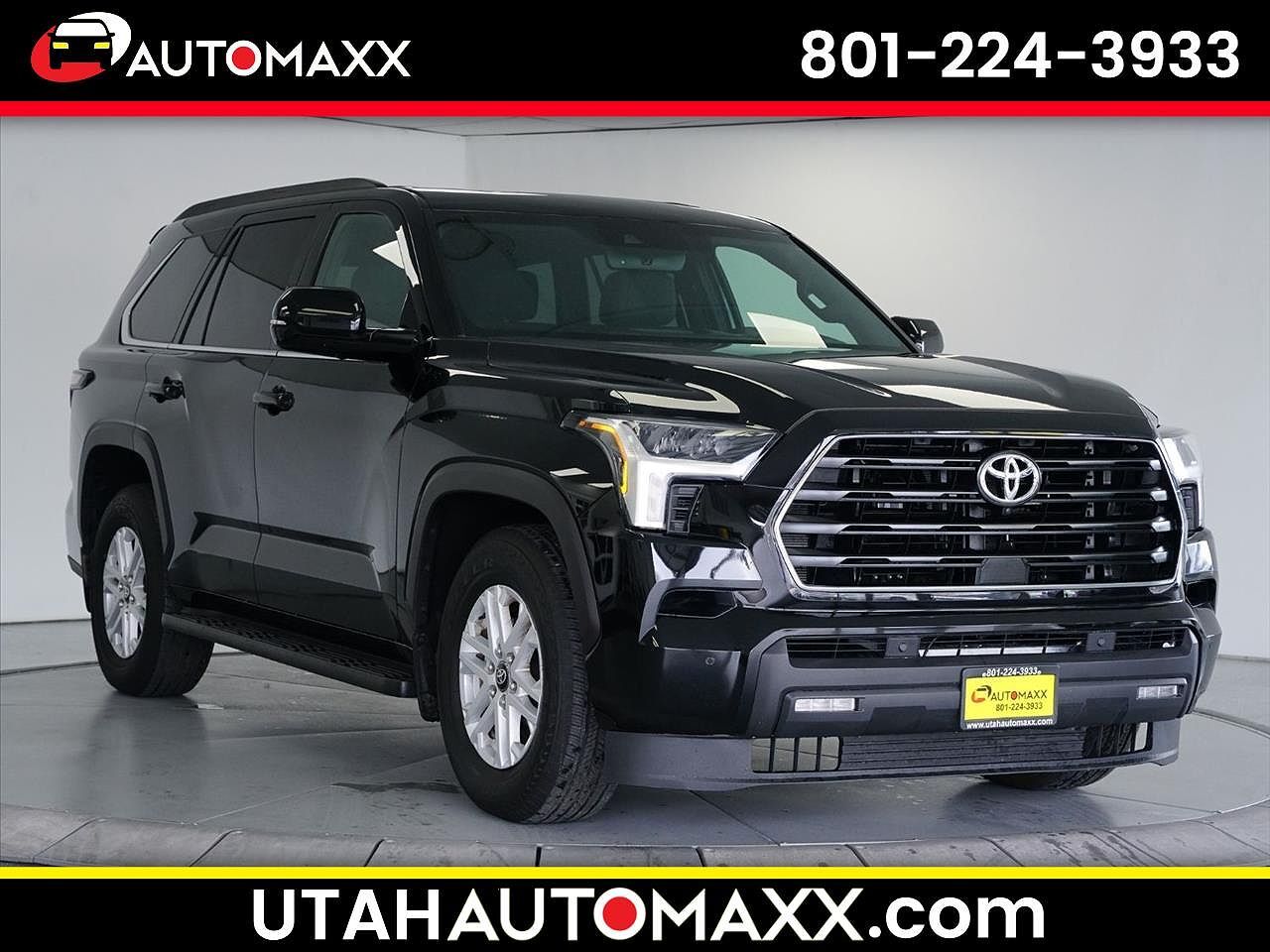 2025 TOYOTA Sequoia
