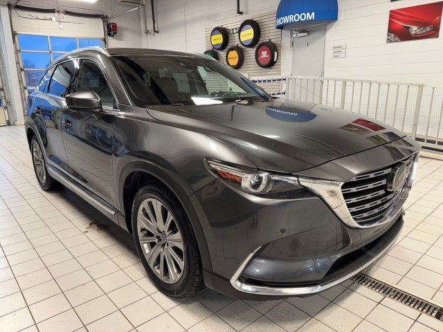 2022 MAZDA CX-9