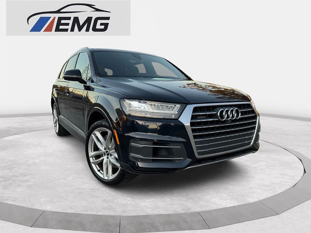 2017 AUDI Q7