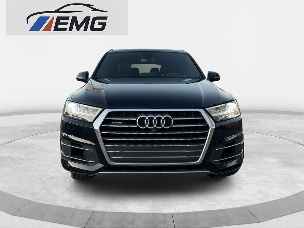 2017 Audi Q7