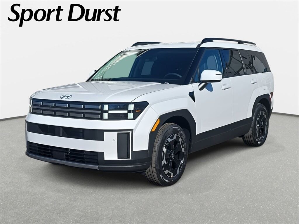 2026 HYUNDAI Santa Fe