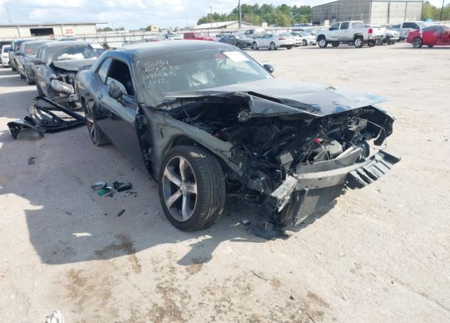 2016 DODGE Challenger
