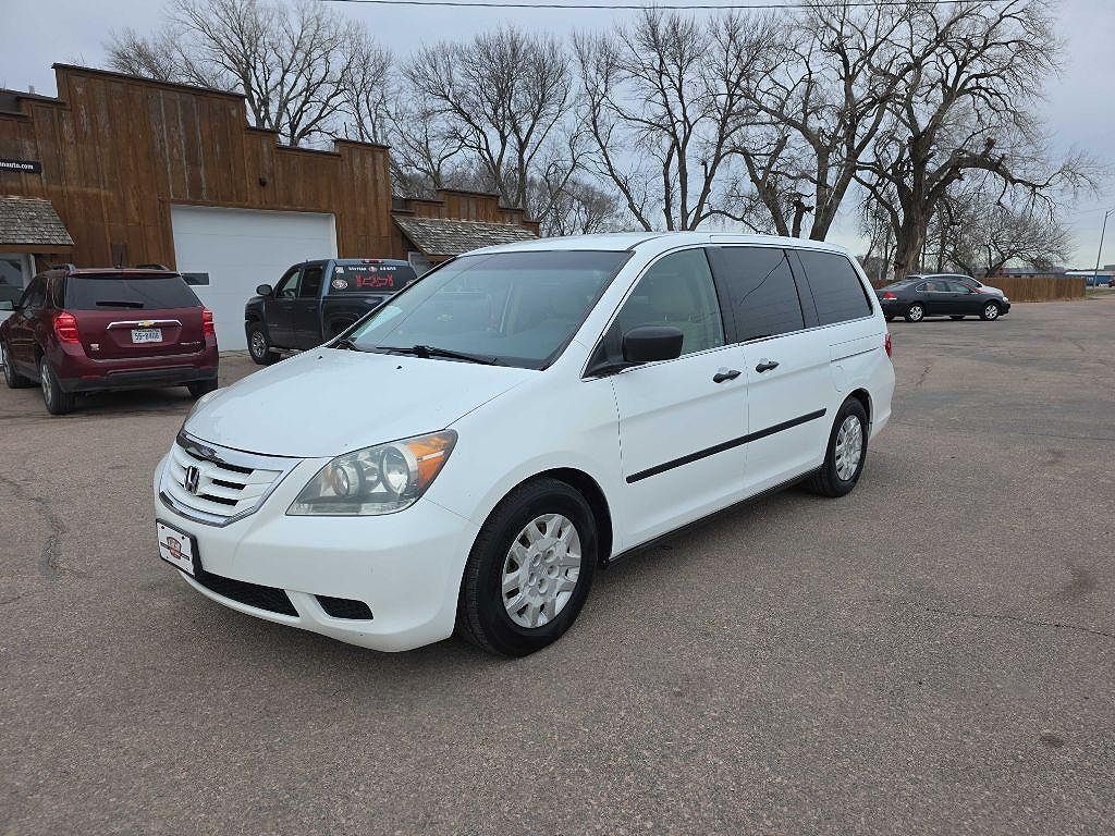 2008 HONDA Odyssey