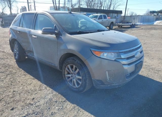 2012 FORD Edge