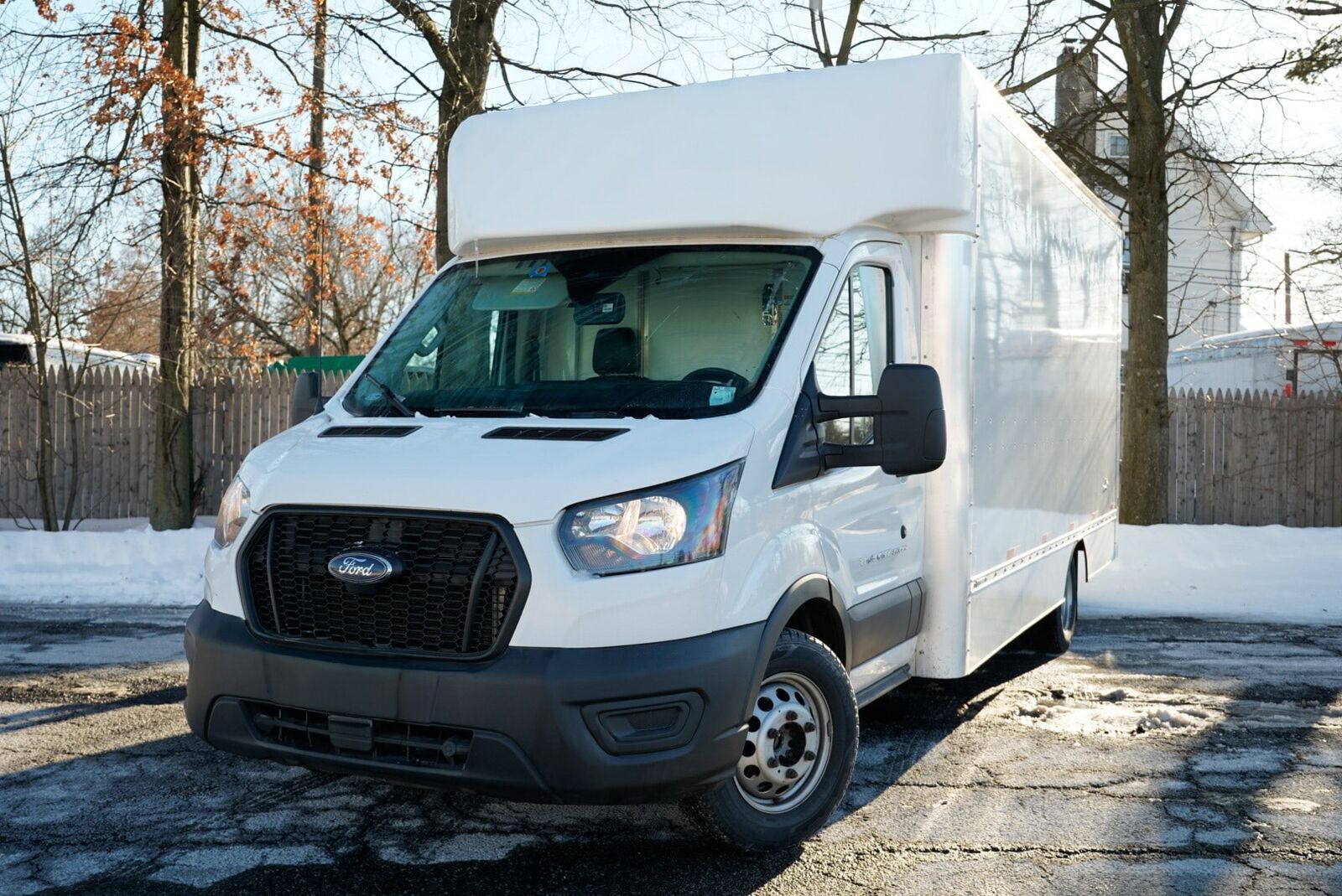 2022 FORD Transit
