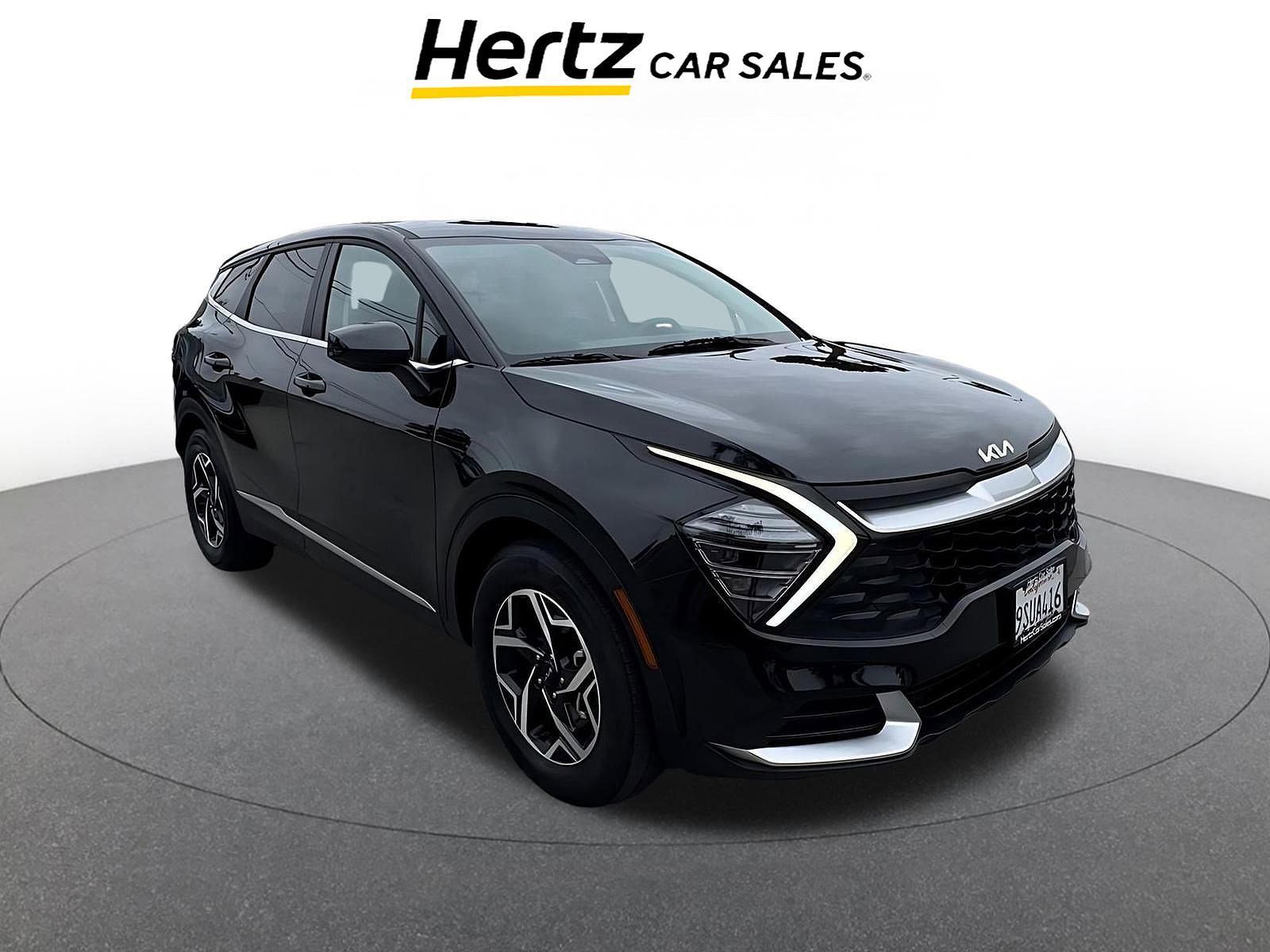 2025 KIA Sportage
