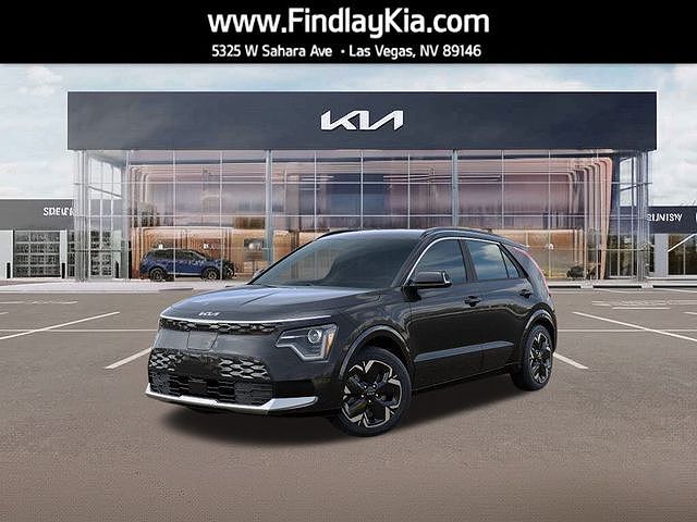 2026 KIA Niro
