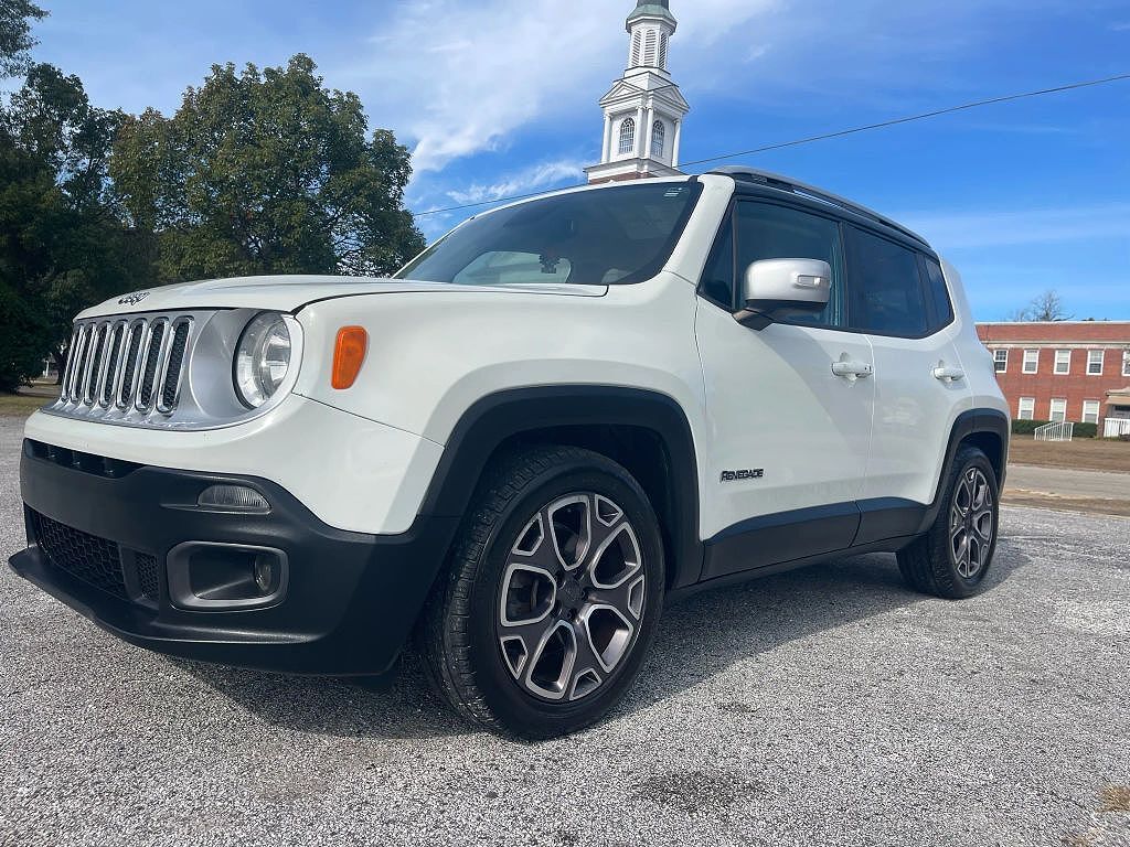 2015 JEEP Renegade