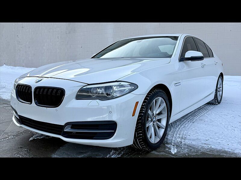 2014 BMW 5 Series