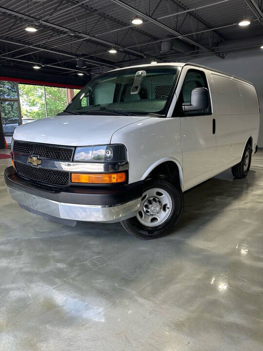 2015 CHEVROLET Express