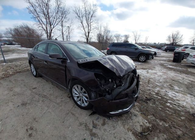 2015 BUICK LaCrosse