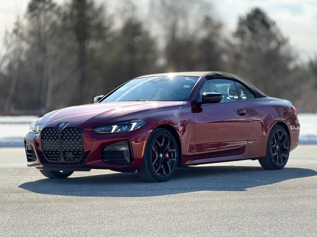 2026 BMW 4 Series