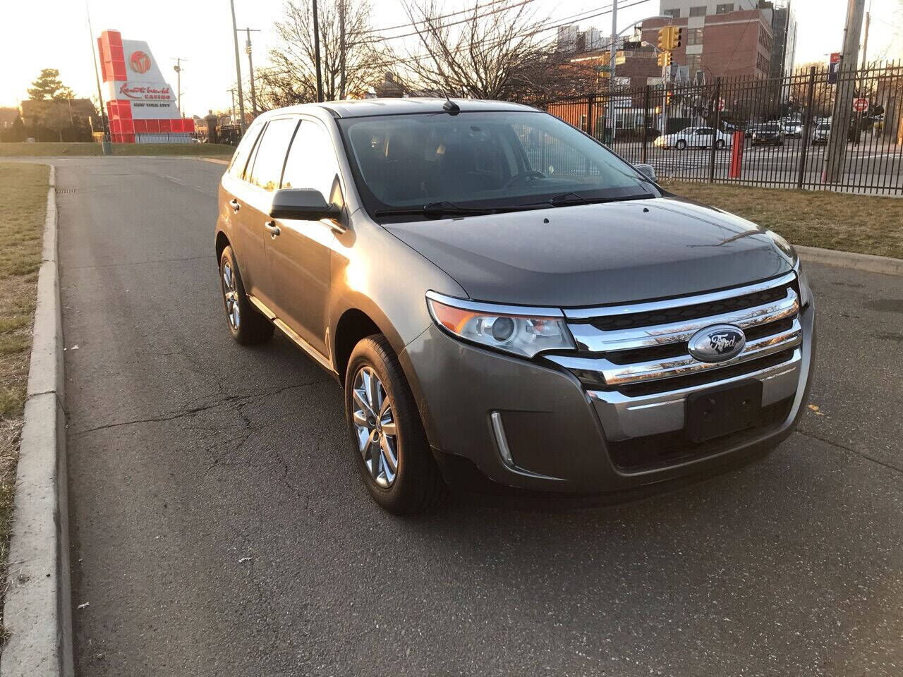 2013 FORD Edge
