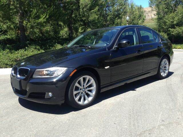 2011 BMW 3 Series