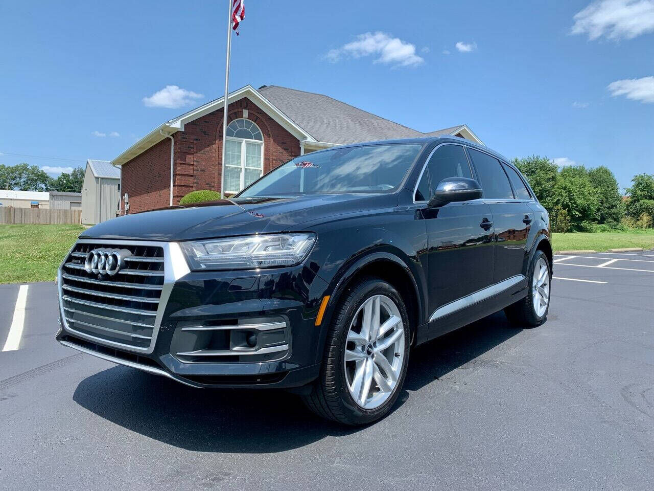 2017 AUDI Q7