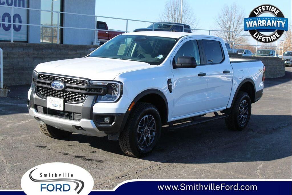 2025 FORD Ranger