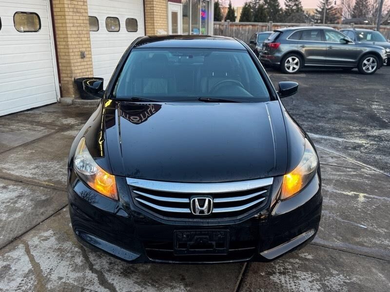 2012 HONDA Accord
