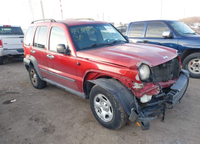 2006 JEEP Liberty