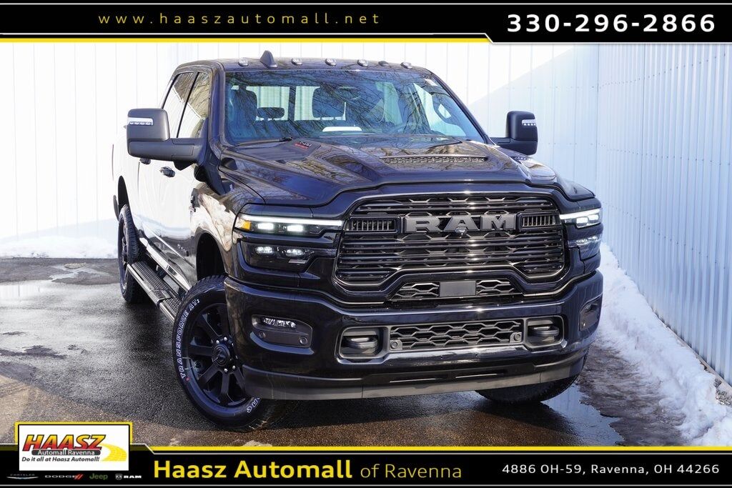 2026 RAM 3500