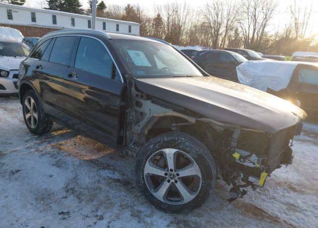 2018 MERCEDES-BENZ GLC-Class