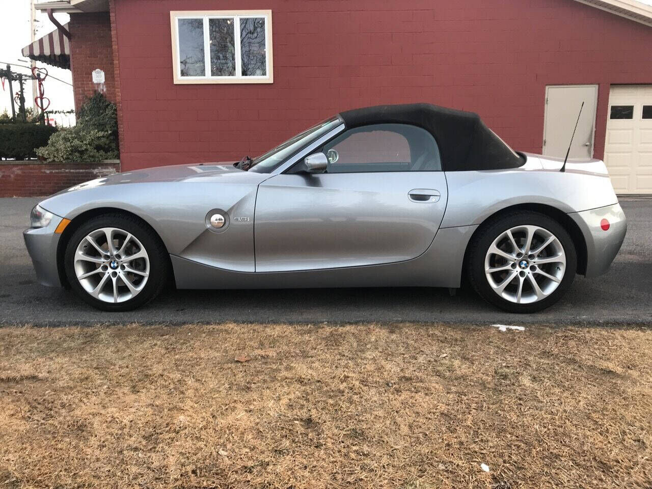 2006 BMW Z4
