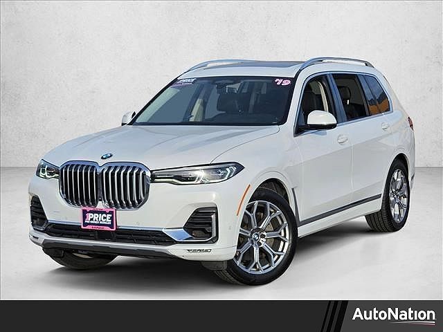 2019 BMW X7