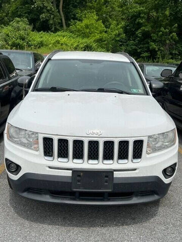2011 JEEP Compass