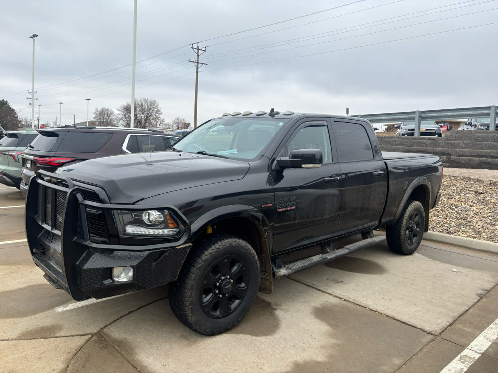 2017 RAM 2500