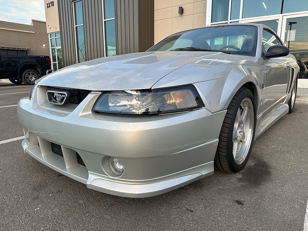 2001 FORD Mustang
