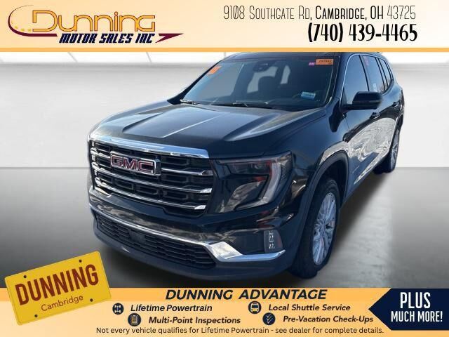 2024 GMC Acadia