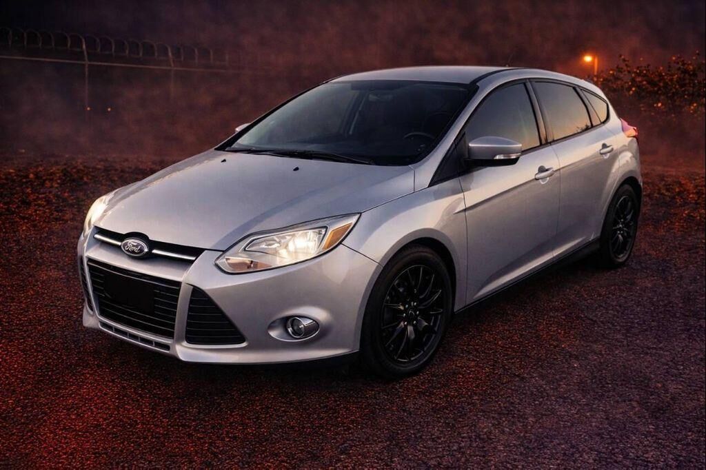 2012 FORD Focus