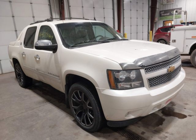 Chevrolet Avalanche