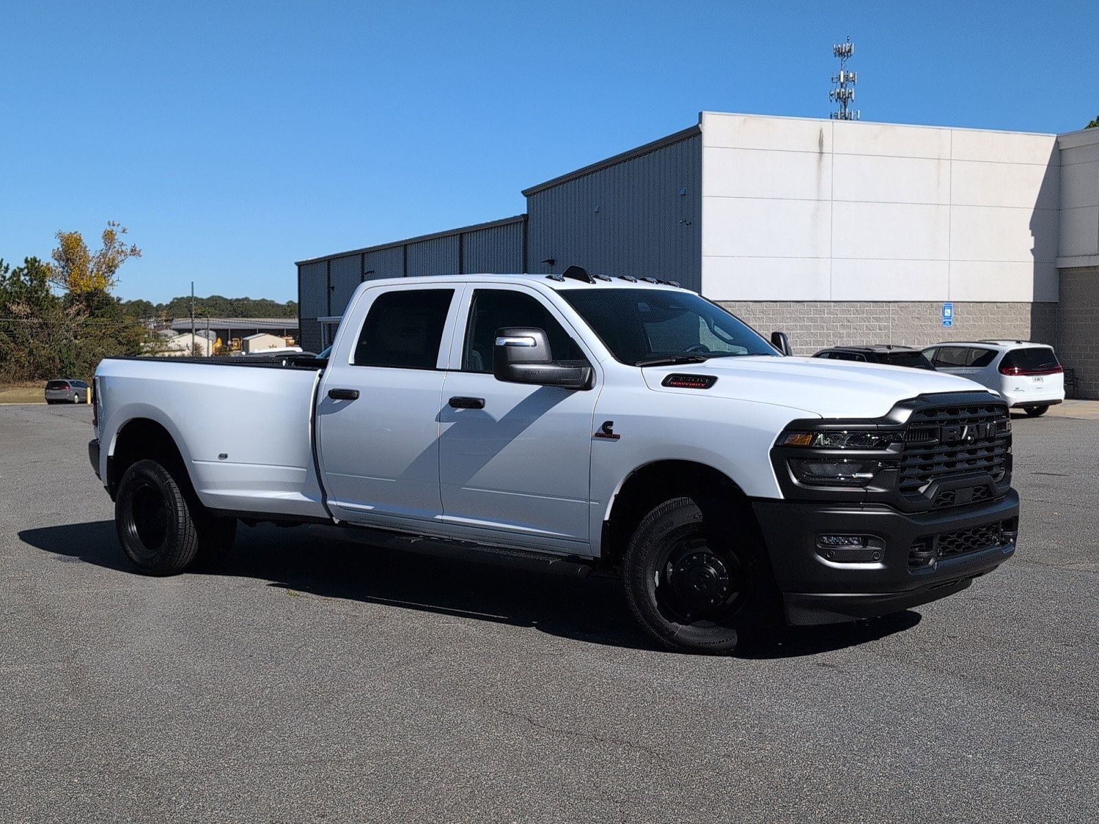 2026 RAM 3500