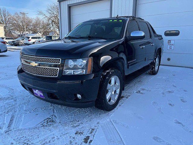 2011 CHEVROLET Avalanche