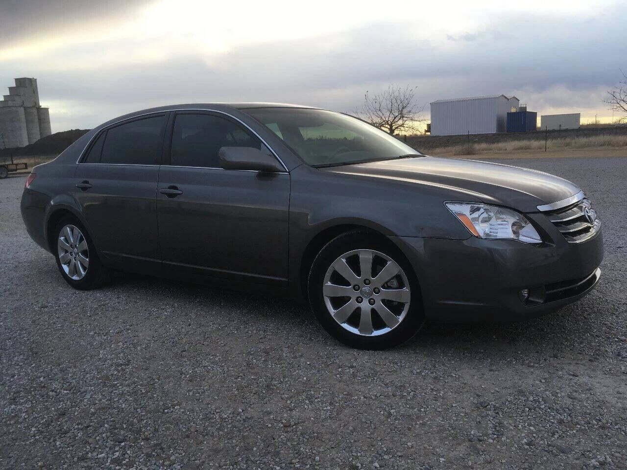2007 TOYOTA Avalon