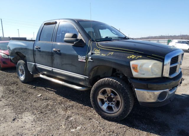 2007 DODGE Ram