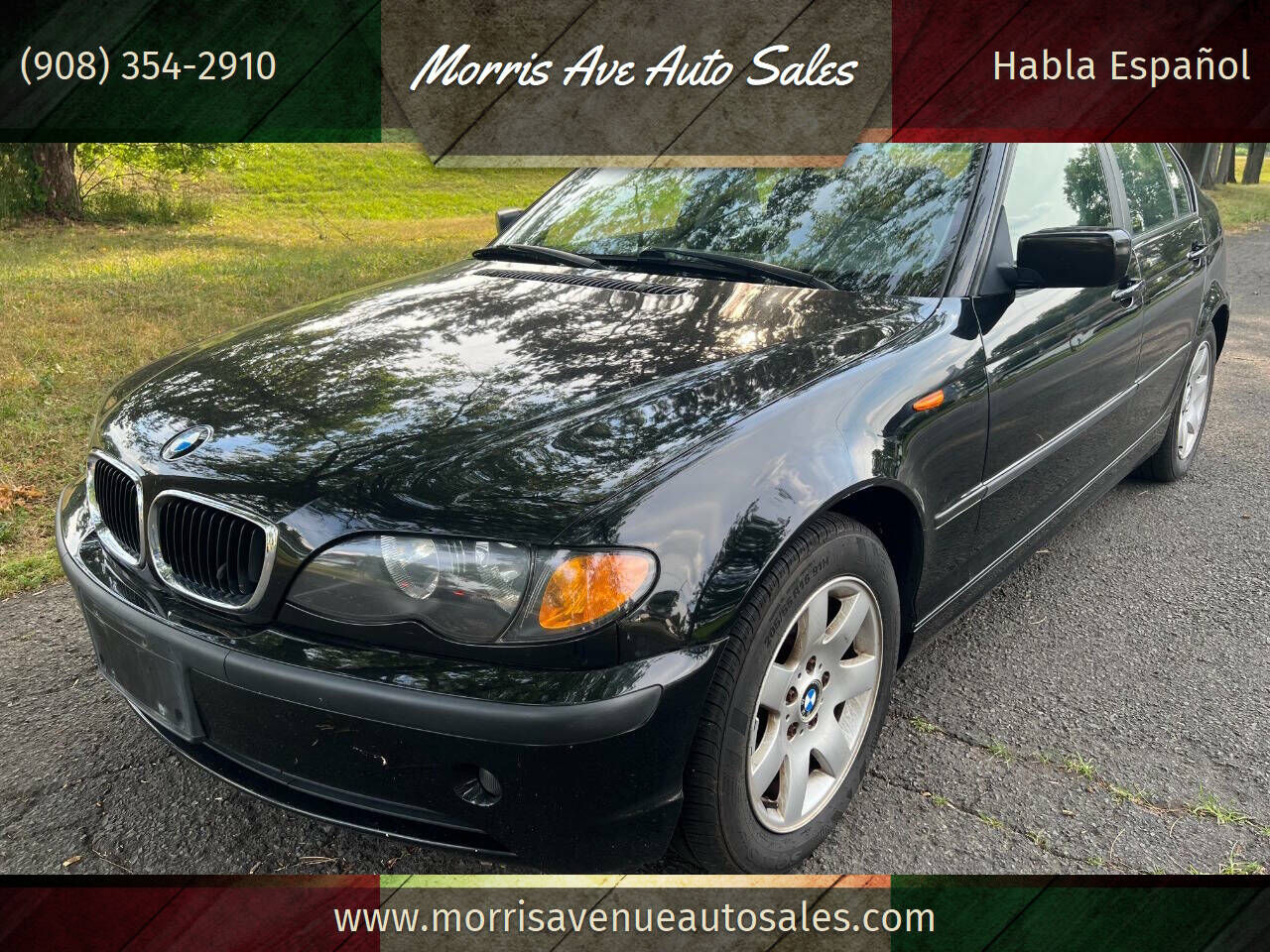 2004 BMW 3 Series