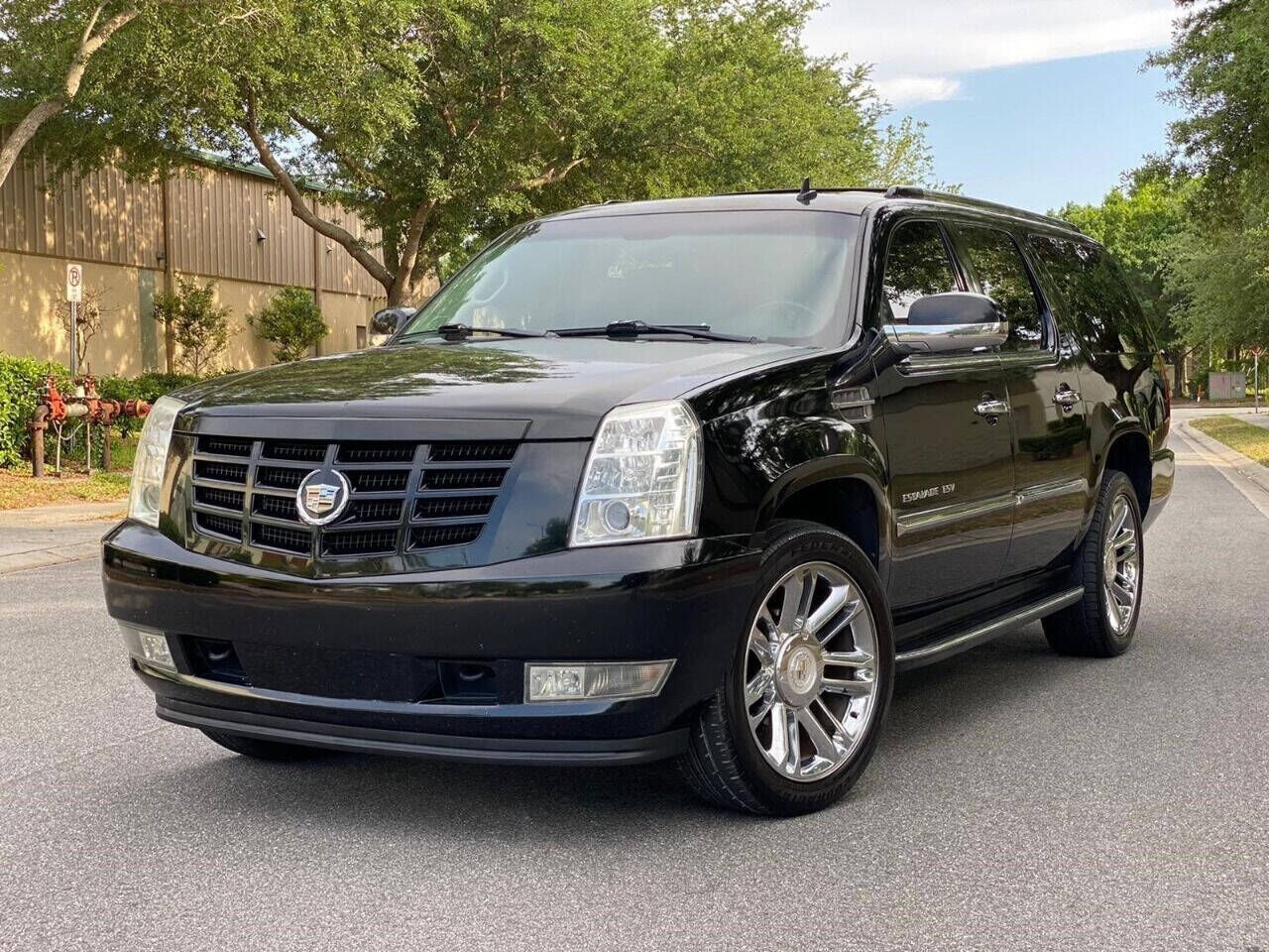 2009 CADILLAC Escalade