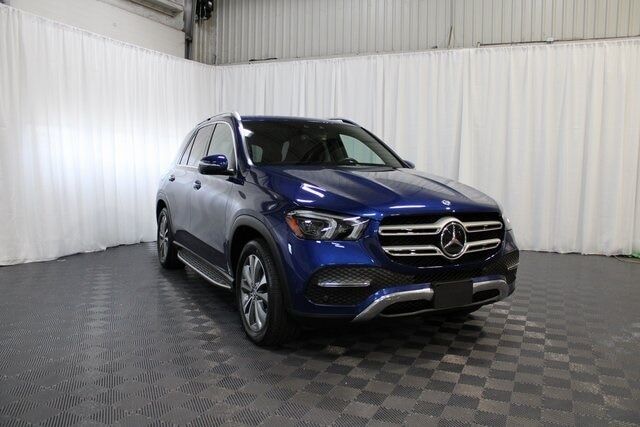 2020 MERCEDES-BENZ GLE-Class
